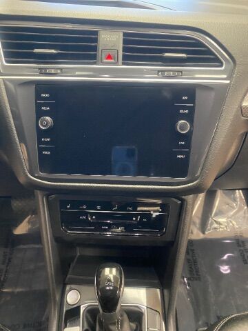 2024 Volkswagen Tiguan 2.0T SE 4MOTION Dallas NC