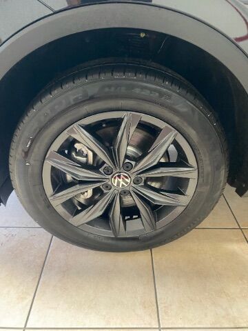 2024 Volkswagen Tiguan 2.0T SE 4MOTION Dallas NC