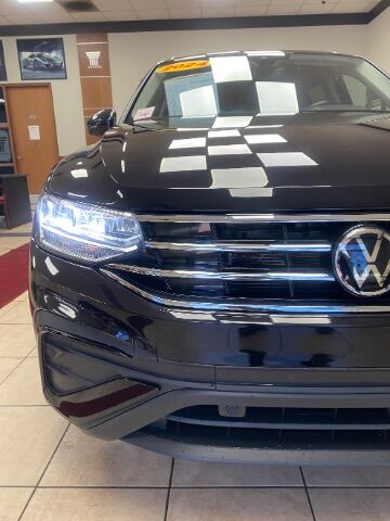2024 Volkswagen Tiguan 2.0T SE 4MOTION Dallas NC