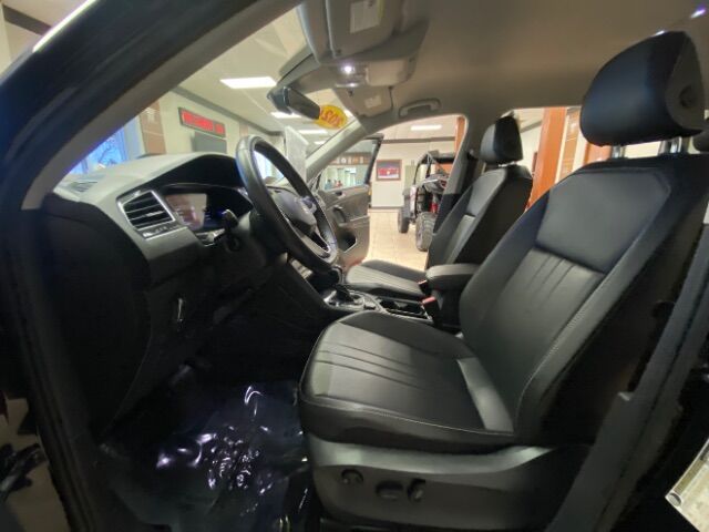 2024 Volkswagen Tiguan 2.0T SE 4MOTION Dallas NC