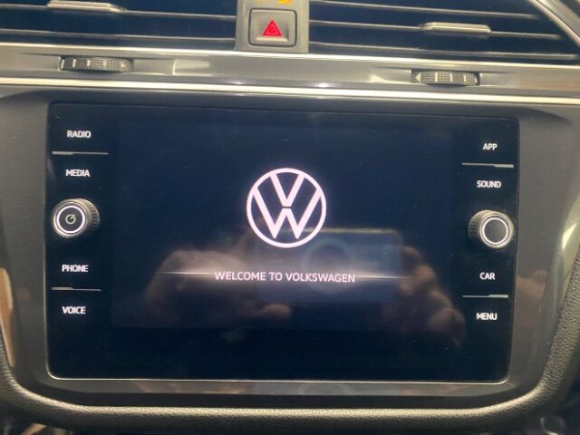 2024 Volkswagen Tiguan 2.0T SE 4MOTION Dallas NC