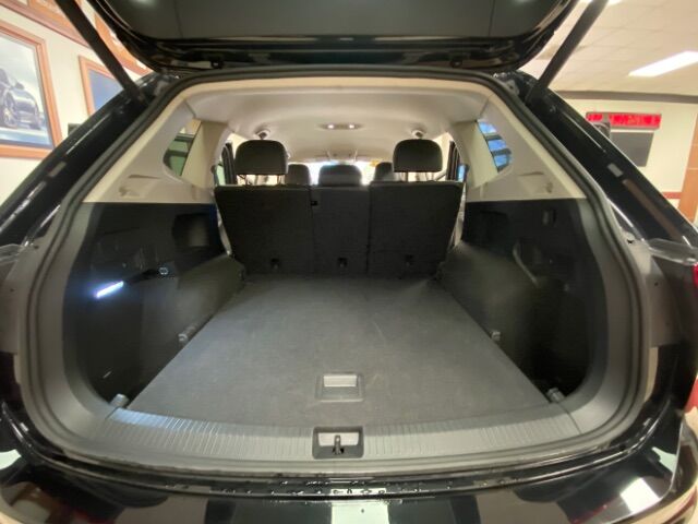 2024 Volkswagen Tiguan 2.0T SE 4MOTION Dallas NC