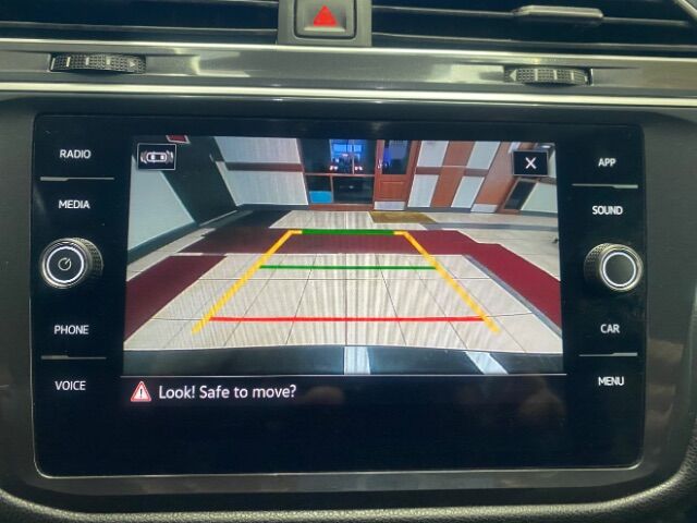 2024 Volkswagen Tiguan 2.0T SE 4MOTION Dallas NC