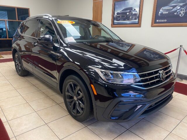 2024 Volkswagen Tiguan 2.0T SE 4MOTION Charlotte NC