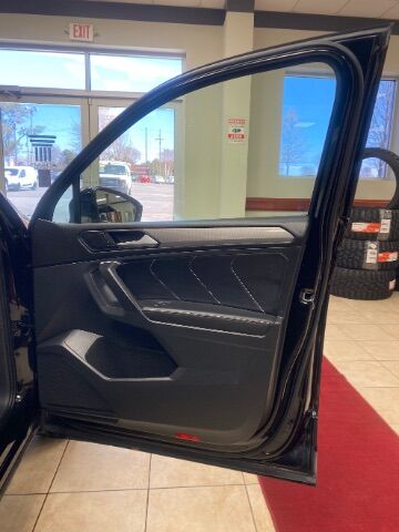 2024 Volkswagen Tiguan 2.0T SE 4MOTION Charlotte NC