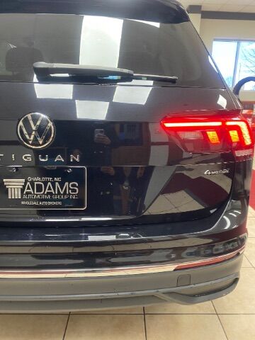 2024 Volkswagen Tiguan 2.0T SE 4MOTION Charlotte NC