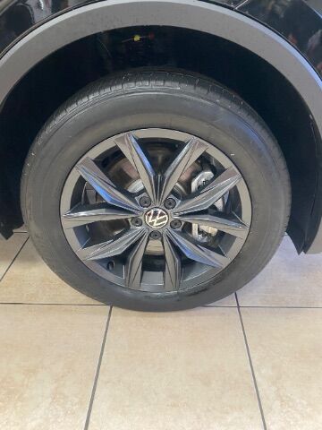 2024 Volkswagen Tiguan 2.0T SE 4MOTION Charlotte NC