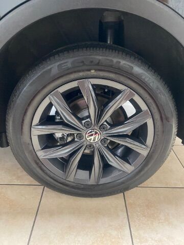 2024 Volkswagen Tiguan 2.0T SE 4MOTION Charlotte NC