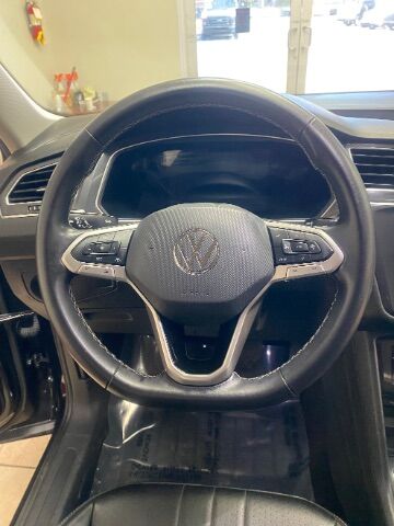 2024 Volkswagen Tiguan 2.0T SE 4MOTION Charlotte NC