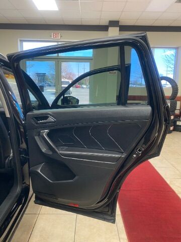 2024 Volkswagen Tiguan 2.0T SE 4MOTION Charlotte NC