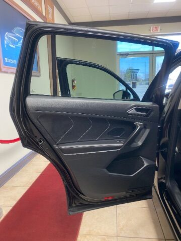 2024 Volkswagen Tiguan 2.0T SE 4MOTION Charlotte NC