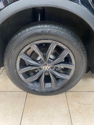 2024 Volkswagen Tiguan 2.0T SE 4MOTION Charlotte NC