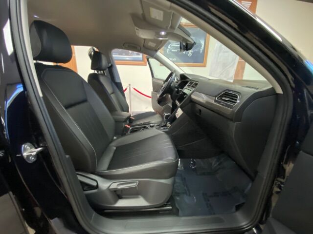 2024 Volkswagen Tiguan 2.0T SE 4MOTION Charlotte NC