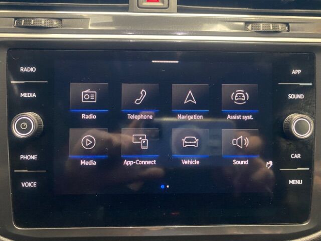 2024 Volkswagen Tiguan 2.0T SE 4MOTION Charlotte NC