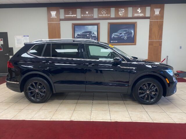 2024 Volkswagen Tiguan 2.0T SE 4MOTION Charlotte NC