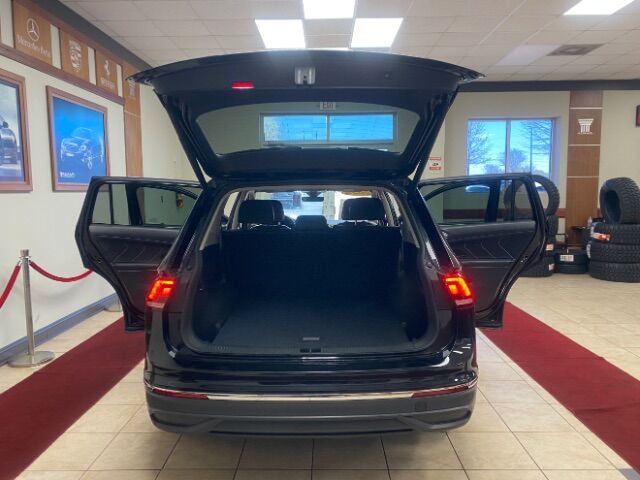 2024 Volkswagen Tiguan 2.0T SE 4MOTION Charlotte NC