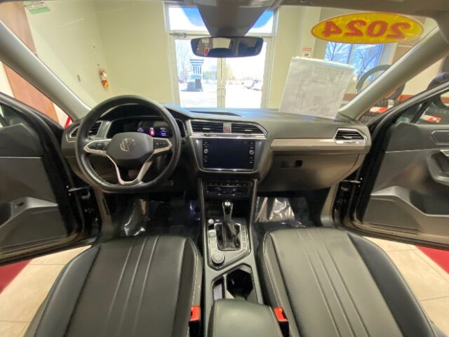 2024 Volkswagen Tiguan 2.0T SE 4MOTION Charlotte NC