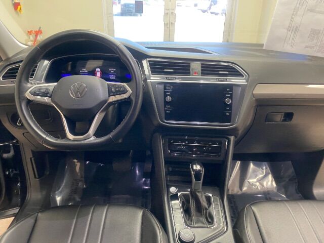 2024 Volkswagen Tiguan 2.0T SE 4MOTION Charlotte NC