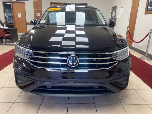 2024 Volkswagen Tiguan 2.0T SE 4MOTION Charlotte NC