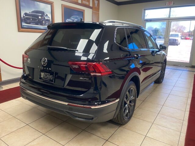 2024 Volkswagen Tiguan 2.0T SE 4MOTION Charlotte NC