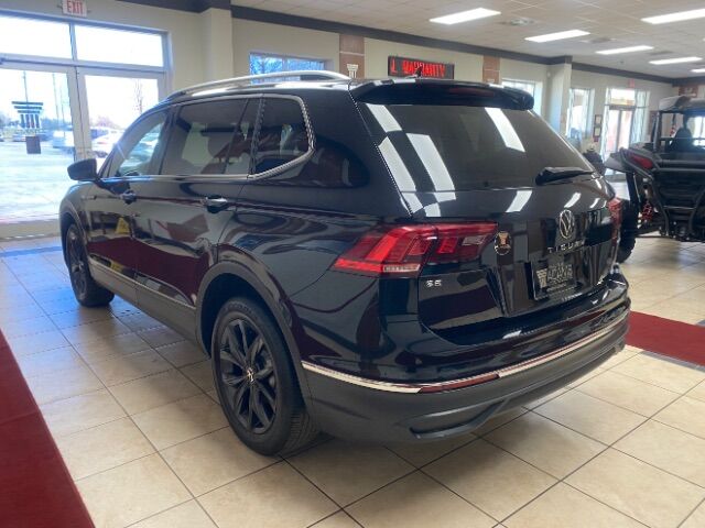 2024 Volkswagen Tiguan 2.0T SE 4MOTION