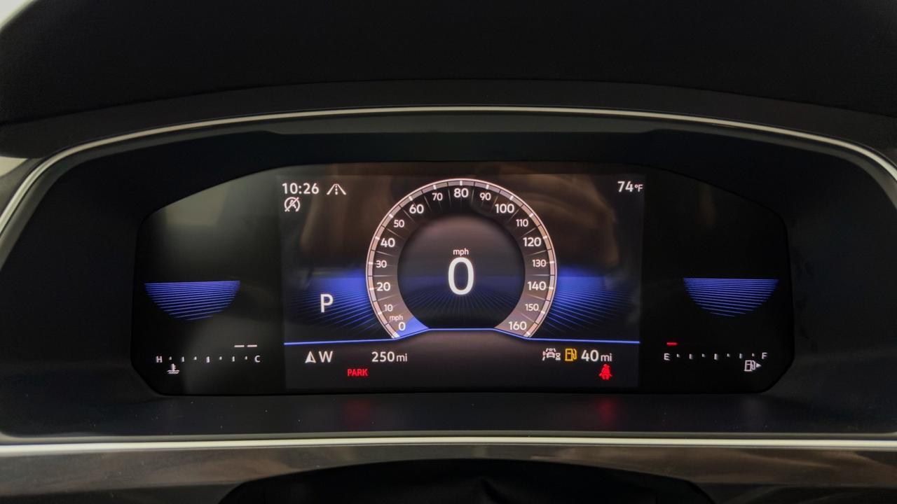 2024 Volkswagen Tiguan 2.0T SE 4MOTION Tallmadge OH