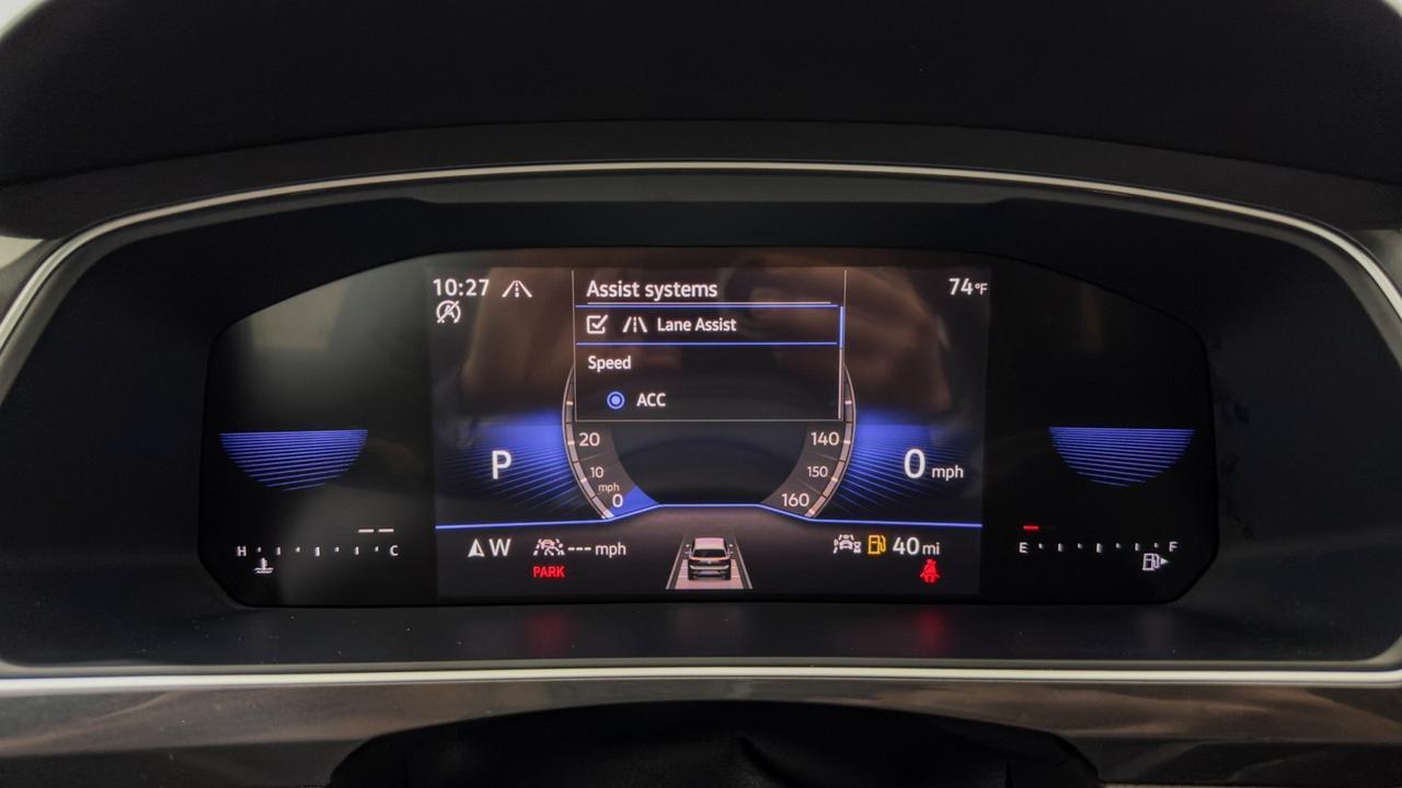 2024 Volkswagen Tiguan 2.0T SE 4MOTION Tallmadge OH