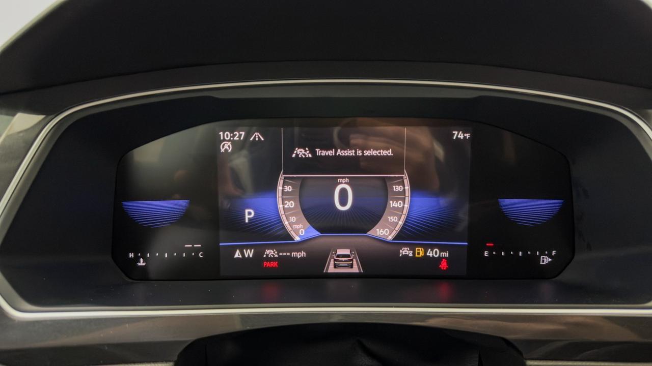 2024 Volkswagen Tiguan 2.0T SE 4MOTION Tallmadge OH
