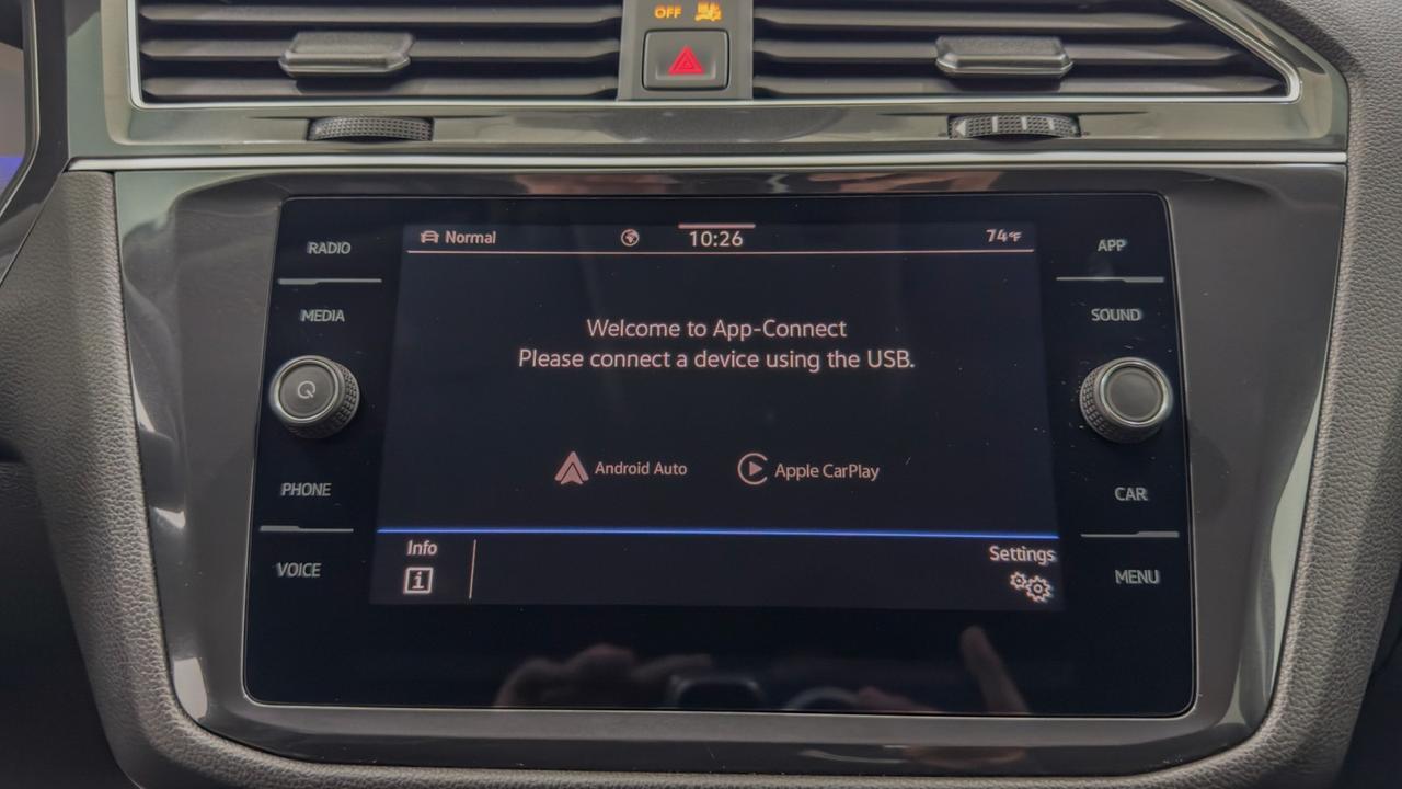 2024 Volkswagen Tiguan 2.0T SE 4MOTION Tallmadge OH
