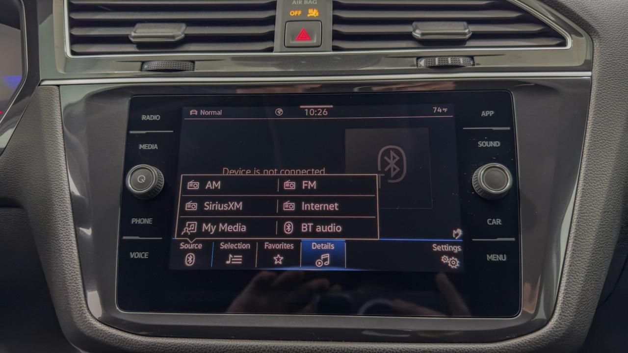 2024 Volkswagen Tiguan 2.0T SE 4MOTION Tallmadge OH