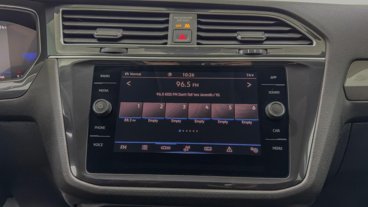 2024 Volkswagen Tiguan 2.0T SE 4MOTION Tallmadge OH