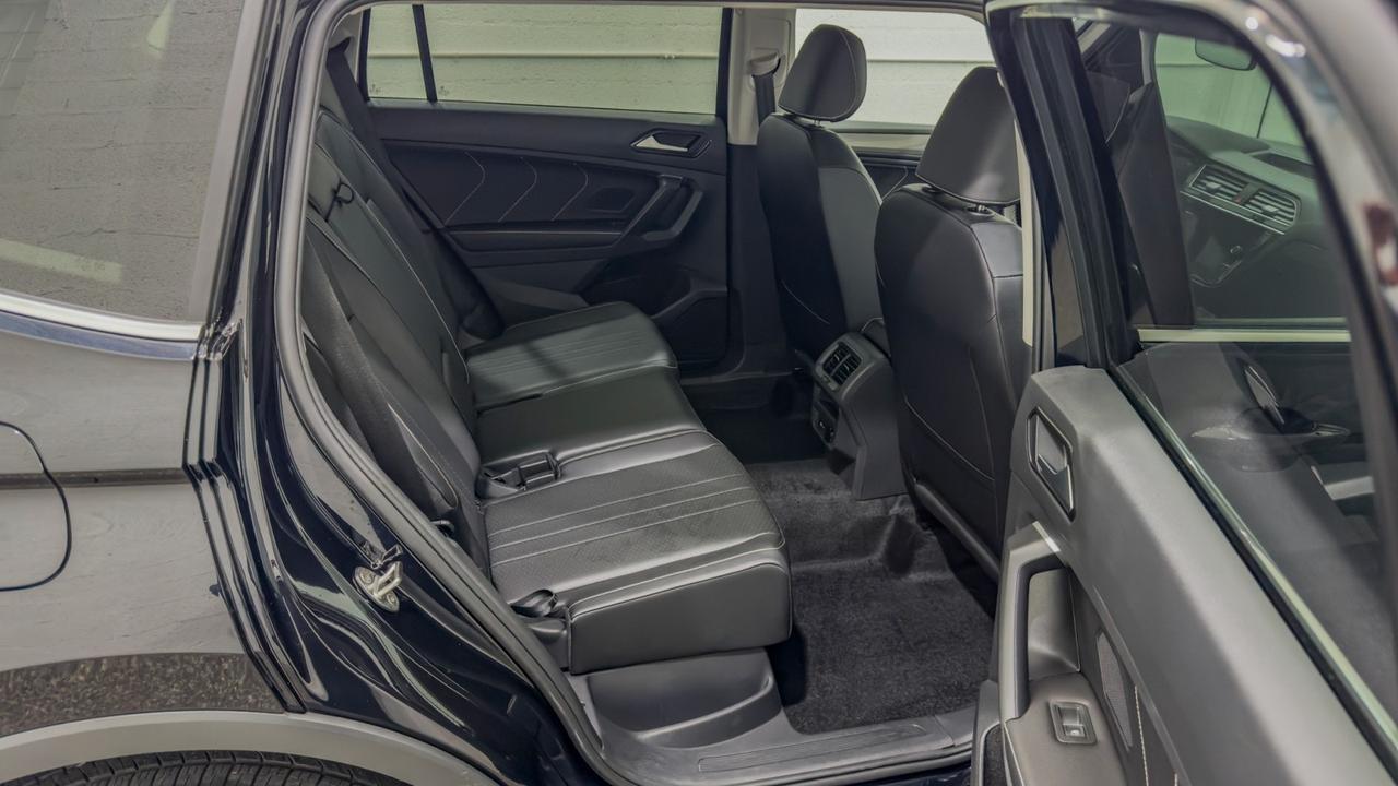 2024 Volkswagen Tiguan 2.0T SE 4MOTION Tallmadge OH
