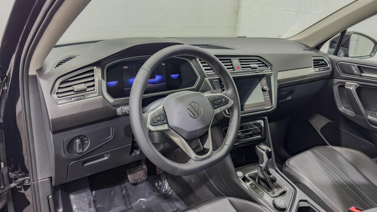 2024 Volkswagen Tiguan 2.0T SE 4MOTION Tallmadge OH