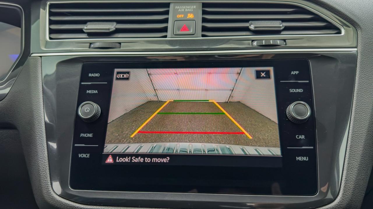 2024 Volkswagen Tiguan 2.0T SE 4MOTION Tallmadge OH