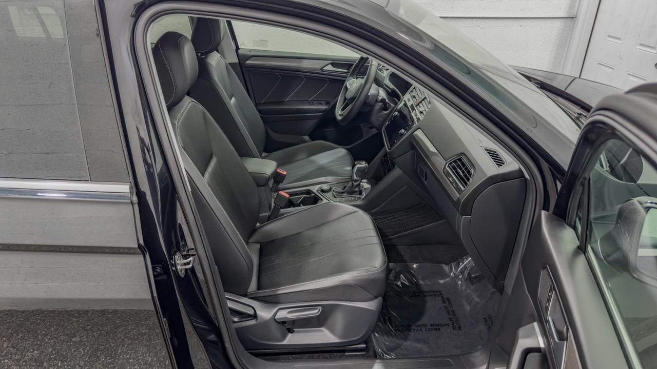 2024 Volkswagen Tiguan 2.0T SE 4MOTION Tallmadge OH