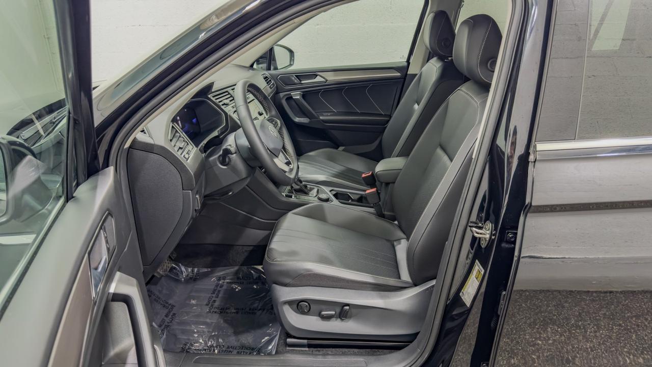 2024 Volkswagen Tiguan 2.0T SE 4MOTION Tallmadge OH