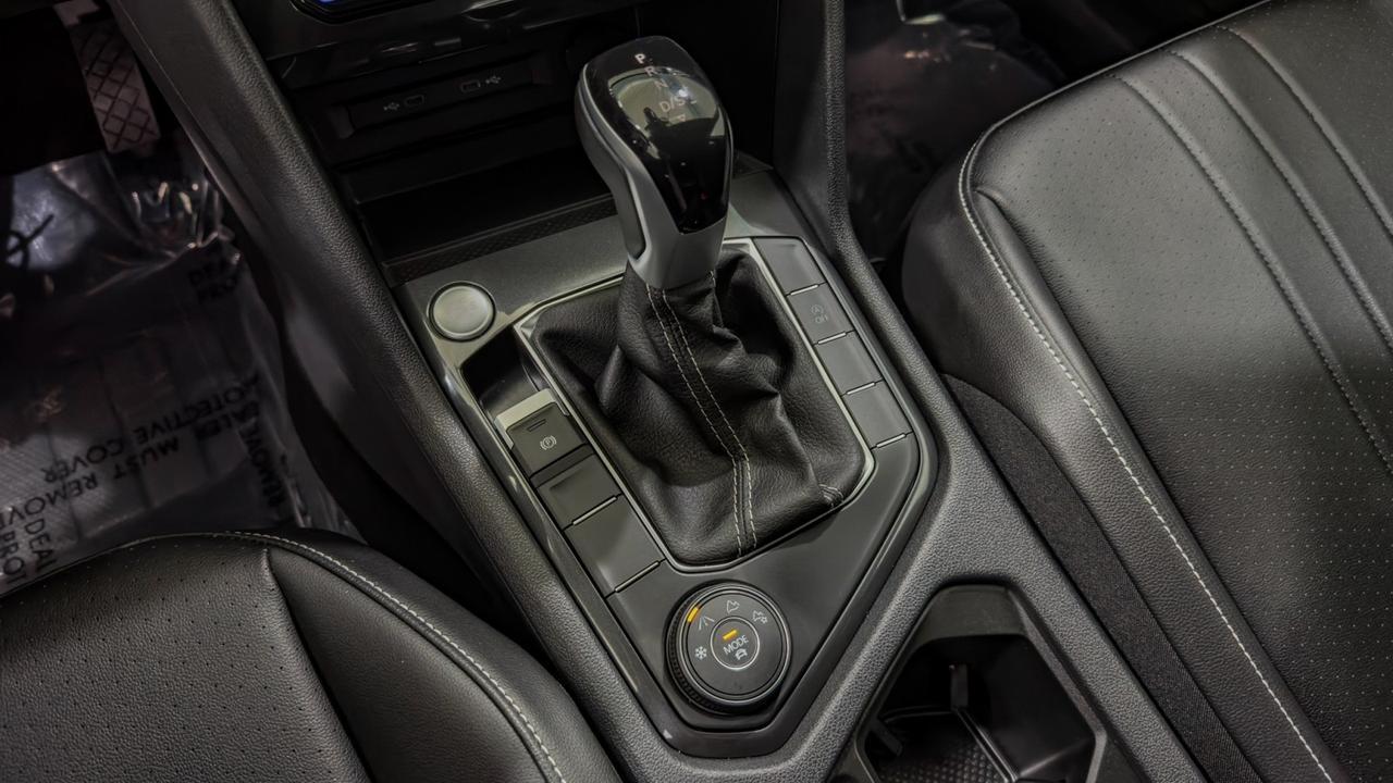 2024 Volkswagen Tiguan 2.0T SE 4MOTION Tallmadge OH