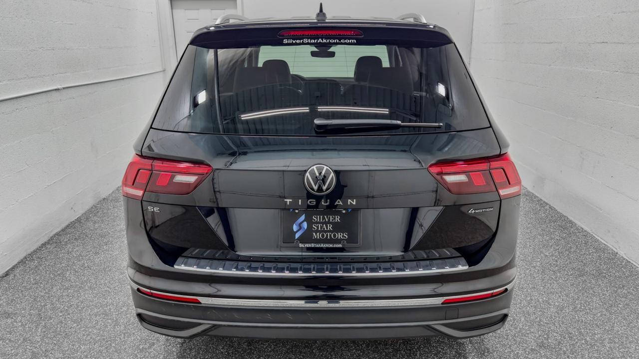 2024 Volkswagen Tiguan 2.0T SE 4MOTION Tallmadge OH