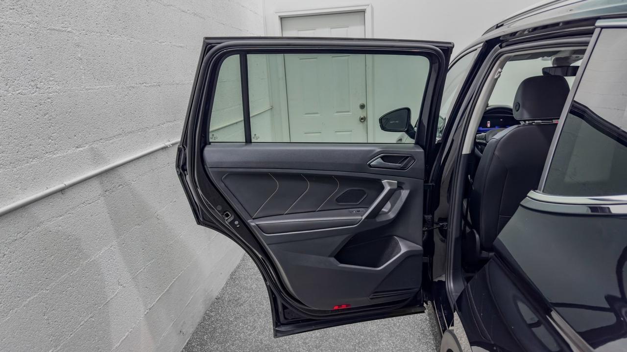 2024 Volkswagen Tiguan 2.0T SE 4MOTION Tallmadge OH