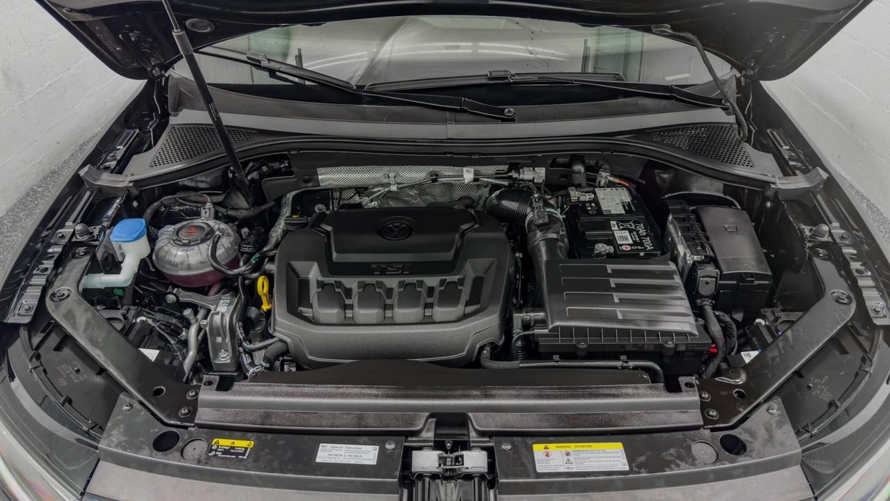 2024 Volkswagen Tiguan 2.0T SE 4MOTION Tallmadge OH