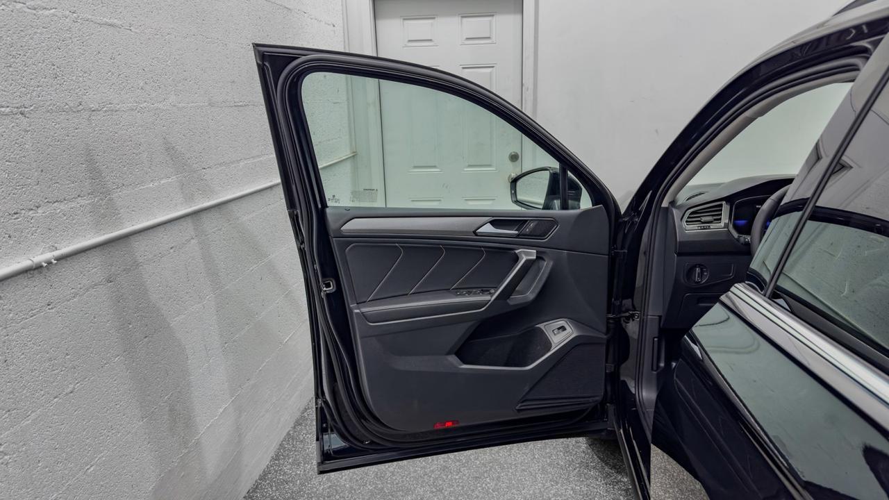 2024 Volkswagen Tiguan 2.0T SE 4MOTION Tallmadge OH