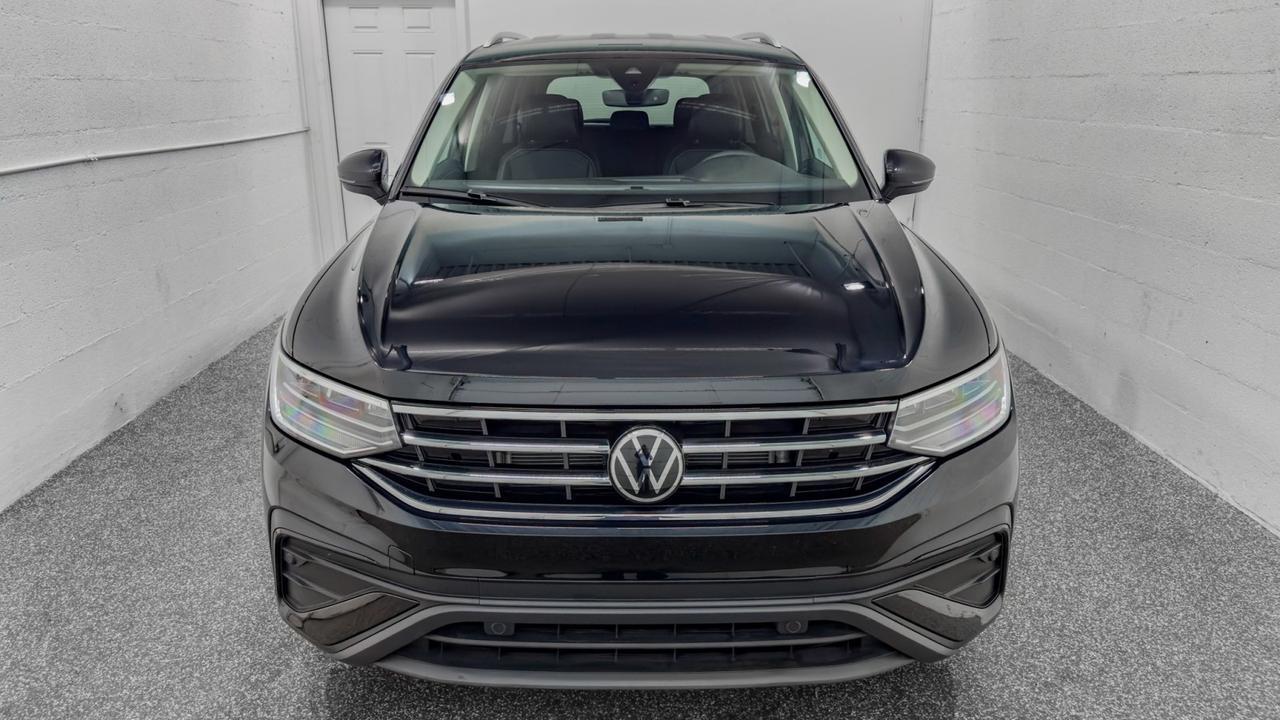 2024 Volkswagen Tiguan 2.0T SE 4MOTION Tallmadge OH