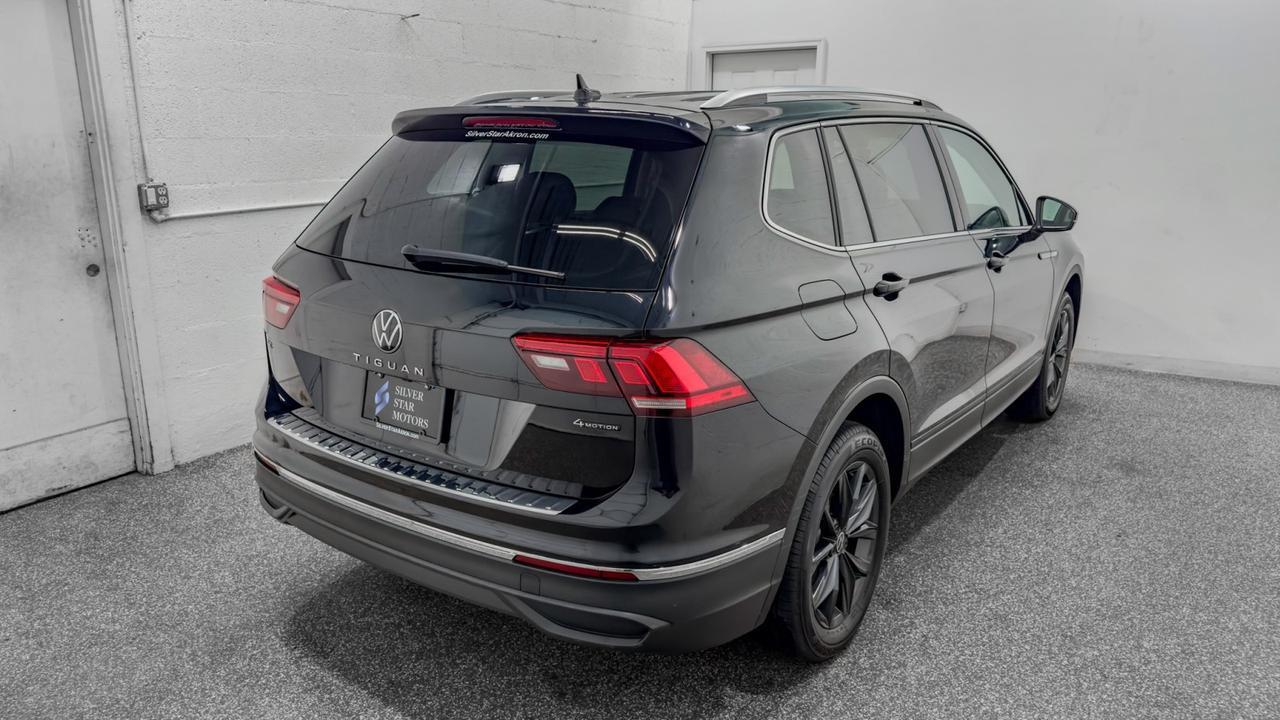 2024 Volkswagen Tiguan 2.0T SE 4MOTION Tallmadge OH
