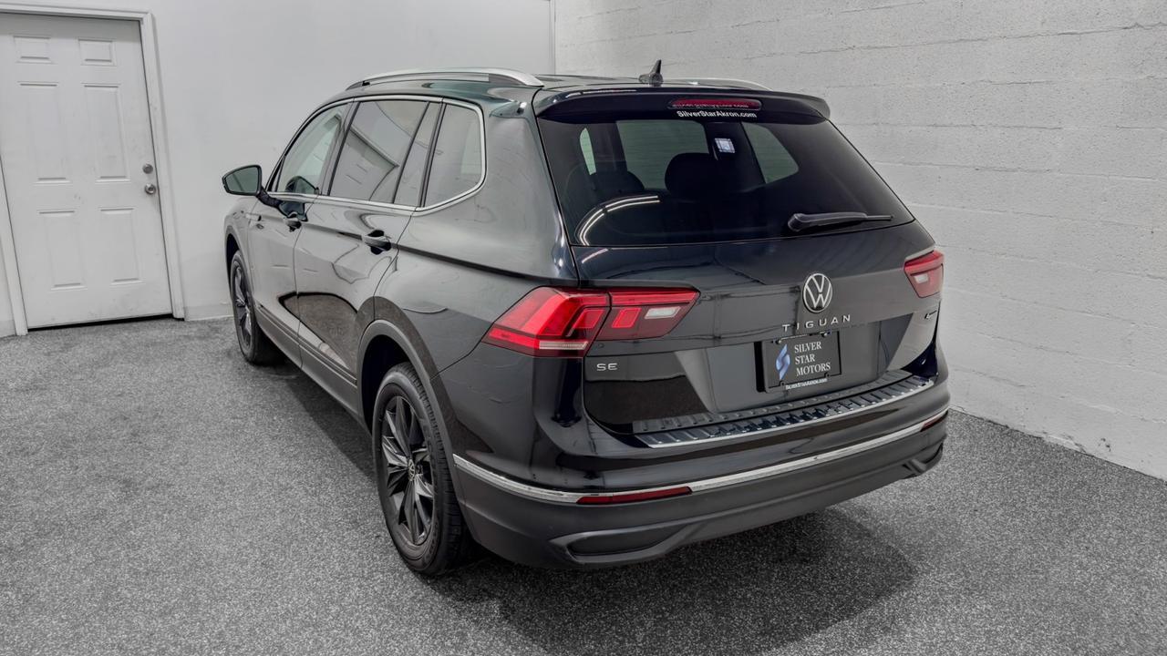 2024 Volkswagen Tiguan 2.0T SE 4MOTION Tallmadge OH