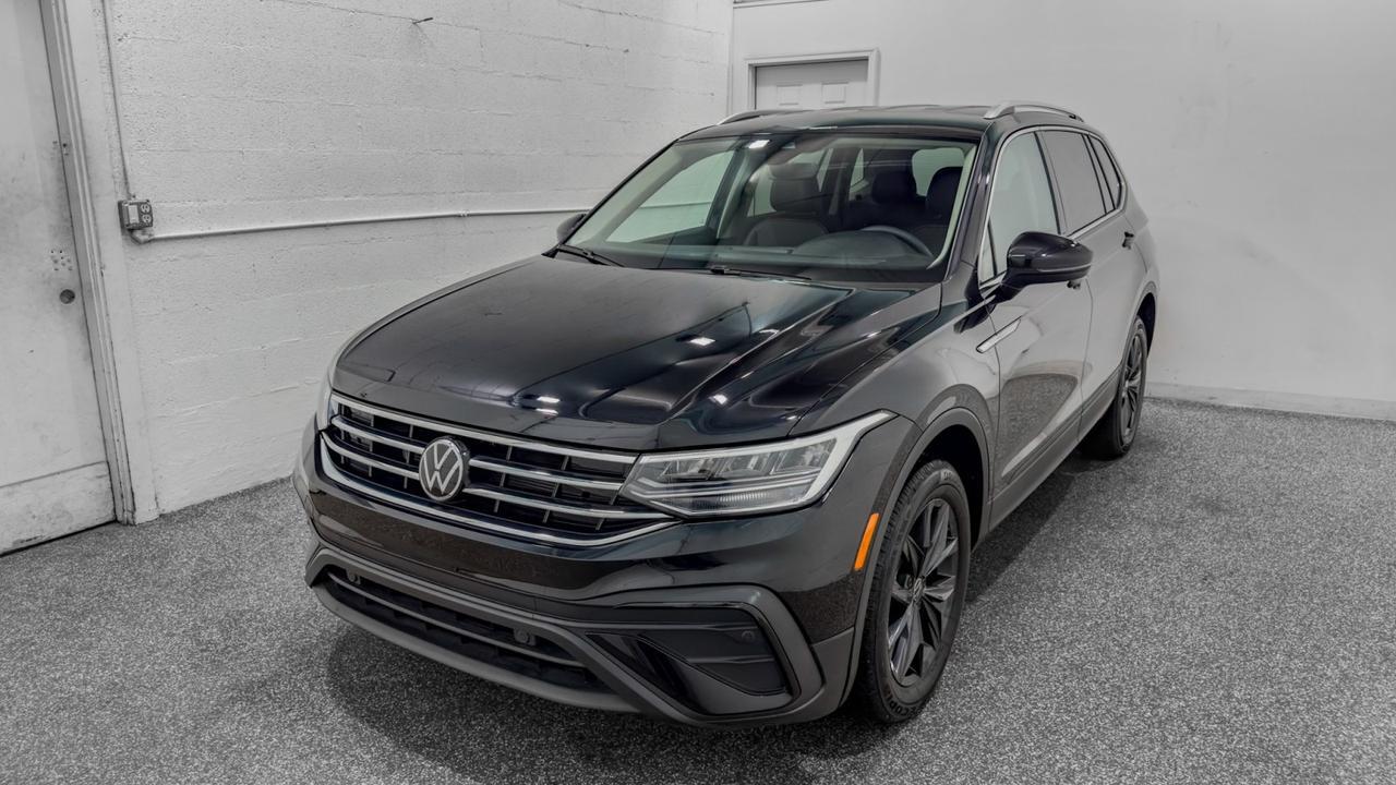 2024 Volkswagen Tiguan 2.0T SE 4MOTION Tallmadge OH