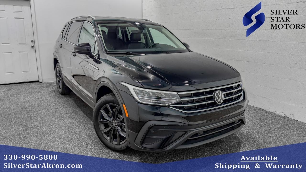 2024 Volkswagen Tiguan 2.0T SE 4MOTION