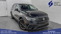 Volkswagen Tiguan 2.0T SE 4MOTION Tallmadge OH