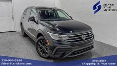 2024 Volkswagen Tiguan 2.0T SE 4MOTION