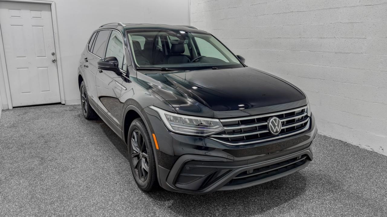 2024 Volkswagen Tiguan 2.0T SE 4MOTION Tallmadge OH