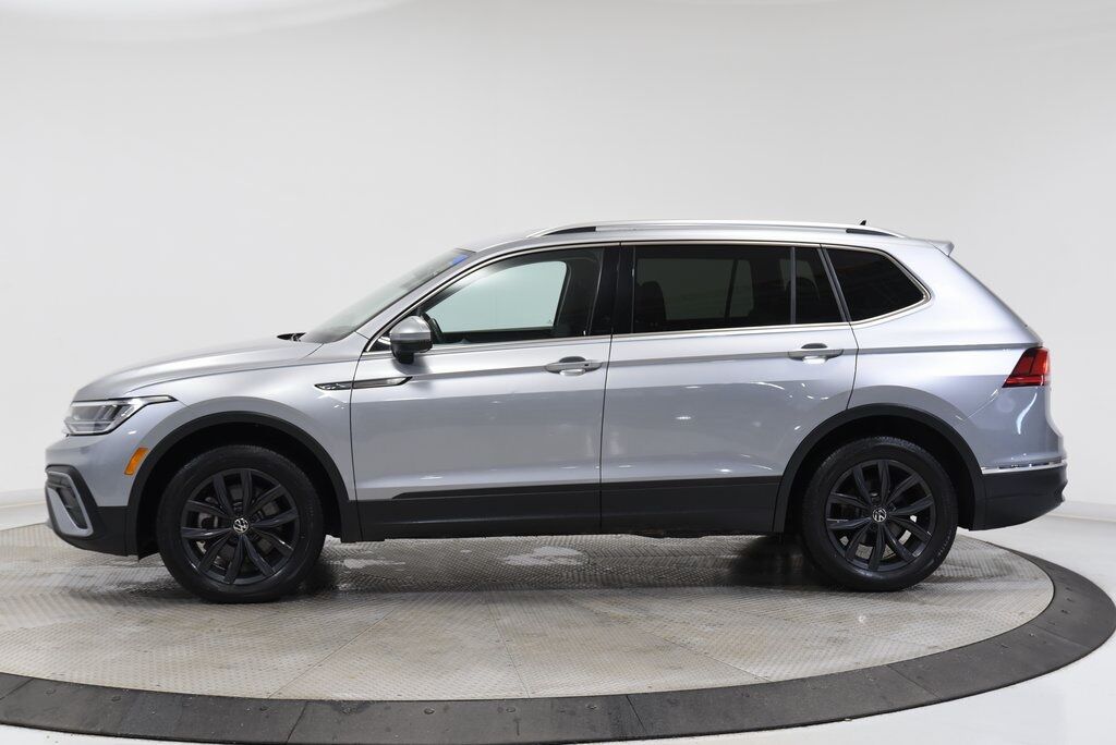 2024 Volkswagen Tiguan 2.0T SE Akron